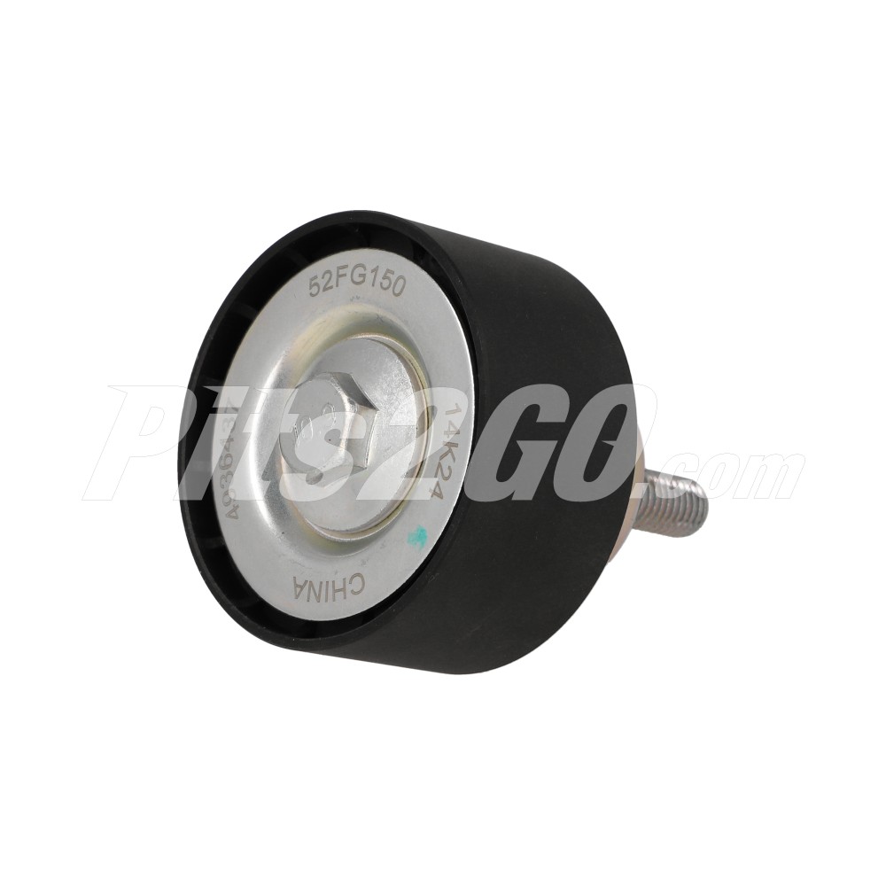 Polea, rueda técnica, para Tractocamión, Marca del producto: Cummins, compatible con: T300,T370,número de parte:,4936437 image number 1