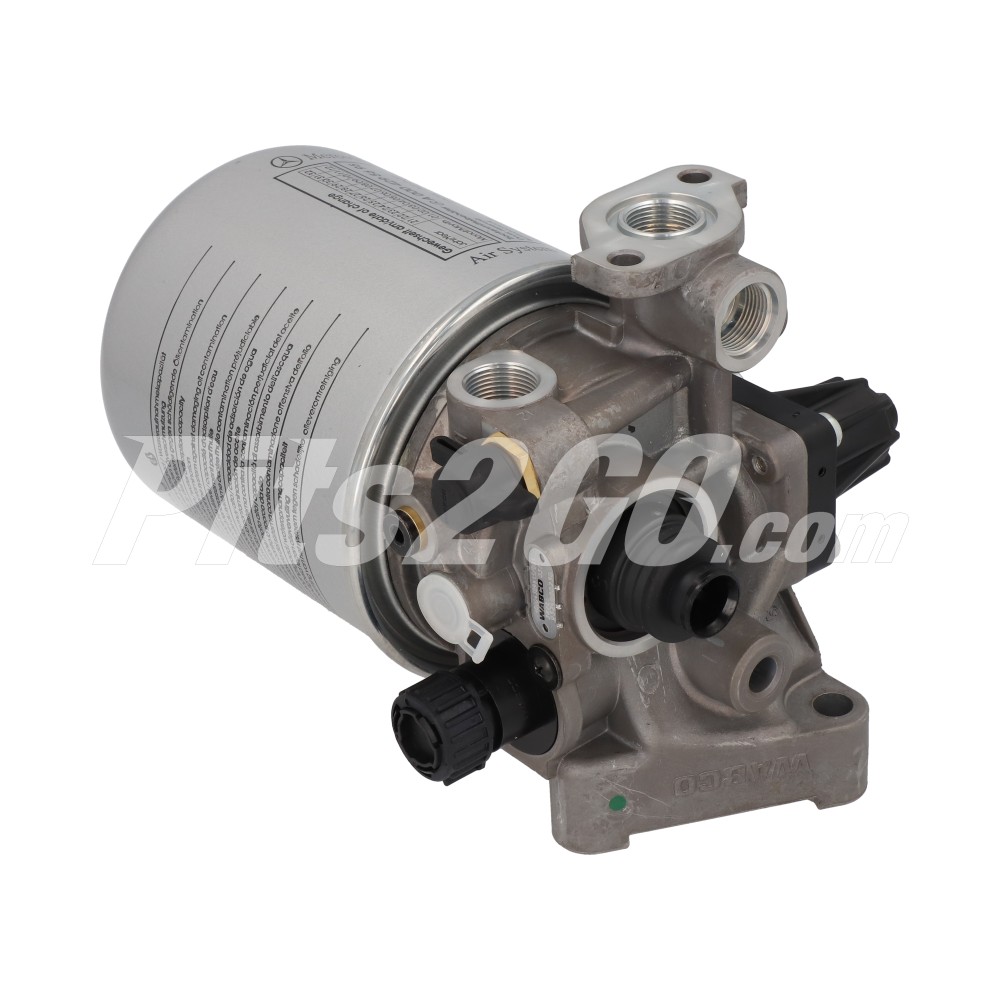 Secador de aire para Tractocamión, Marca Freightliner, compatible con Columbia image number 2