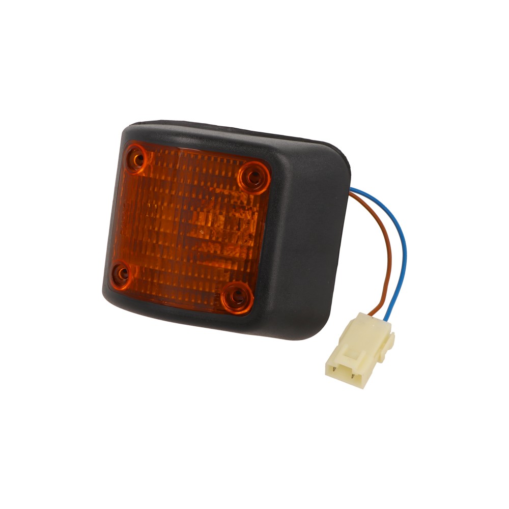 Plafón lateral derecho para Tractocamión, Marca Volvo, compatible con VNL image number 0