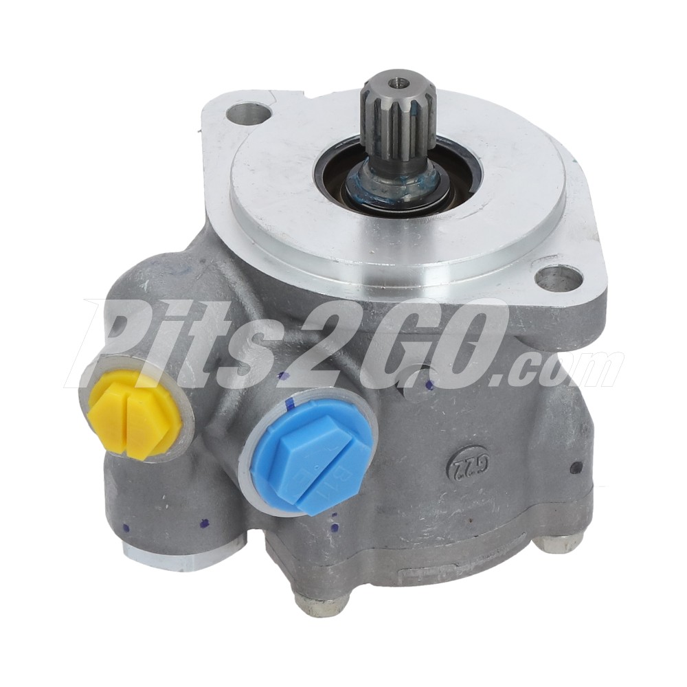 Bomba de dirección para Tractocamión, Marca Freightliner, compatible con Genérico image number 2