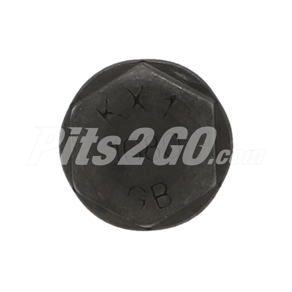 Tornillo con arandela codo para Tractocamión, Marca Freightliner, compatible con Actros image number 2