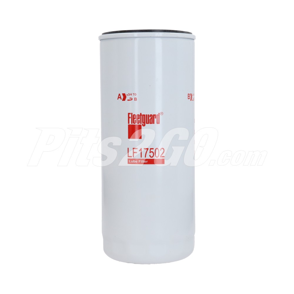 Filtro de combustible para Tractocamión, Marca Fleetguard, compatible con Genérico image number 1