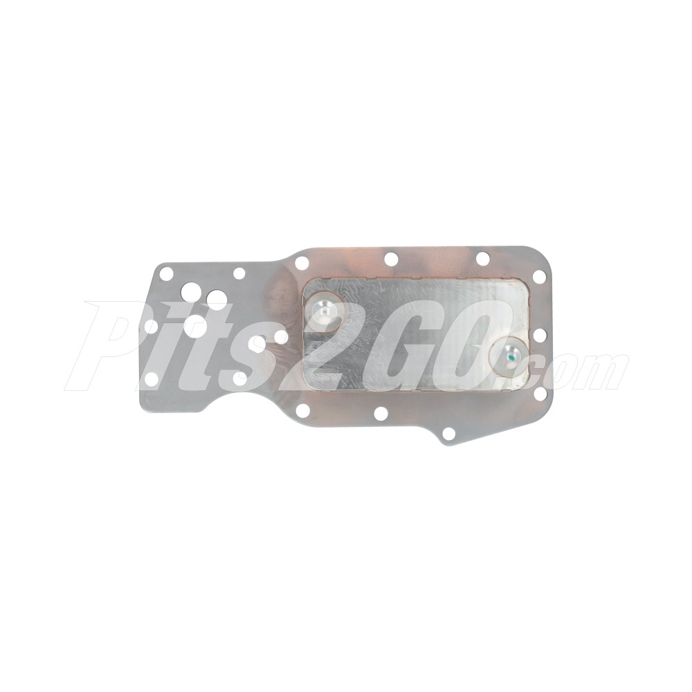 Enfriador de aceite, para Tractocamión, Marca del producto: Cummins, compatible con: T300,T370,número de parte:,3975818 image number 4