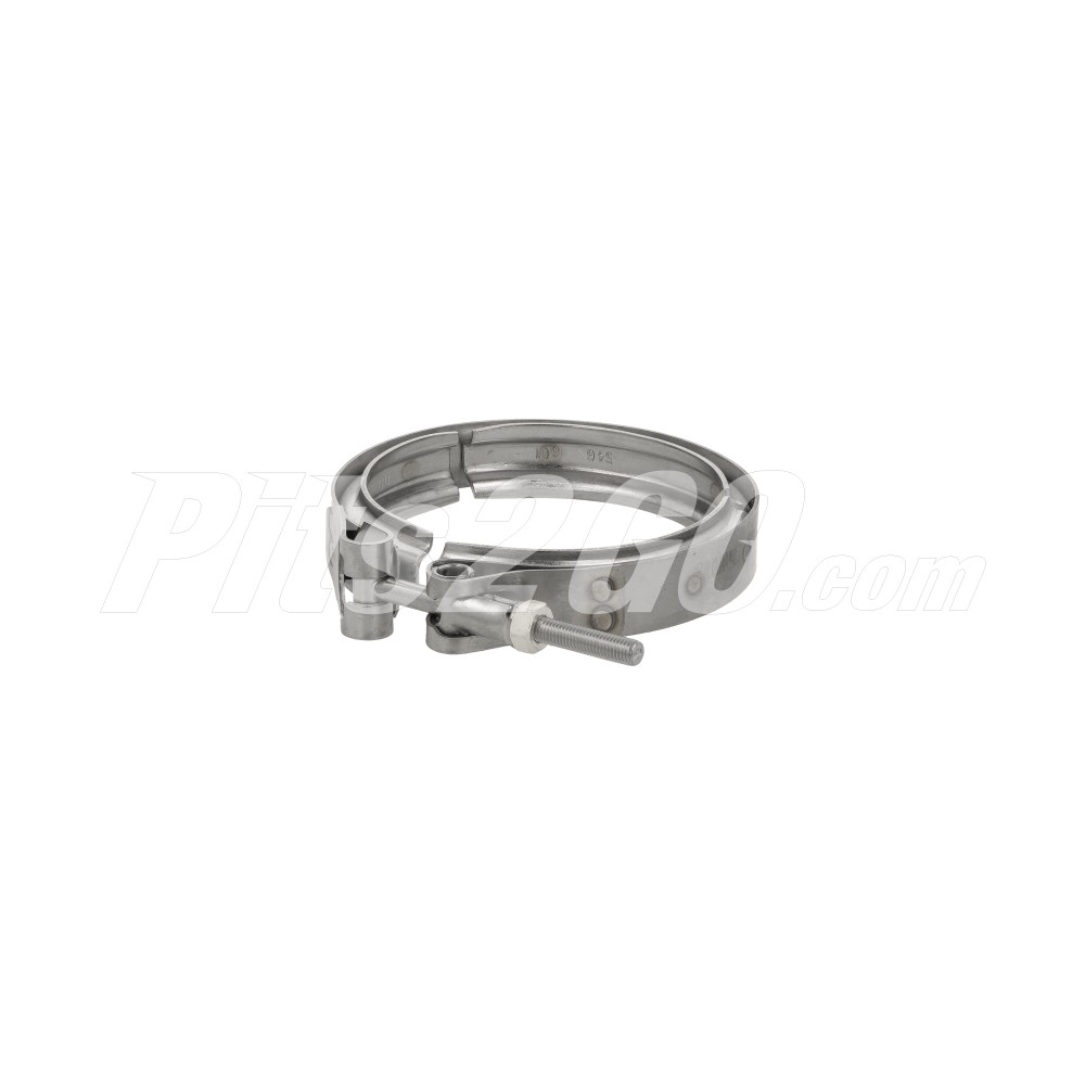 Abrazadera de banda trasera, para Tractocamión, Marca del producto: Cummins, compatible con: VNL430,VNL460,número de parte:,4966454 image number 2