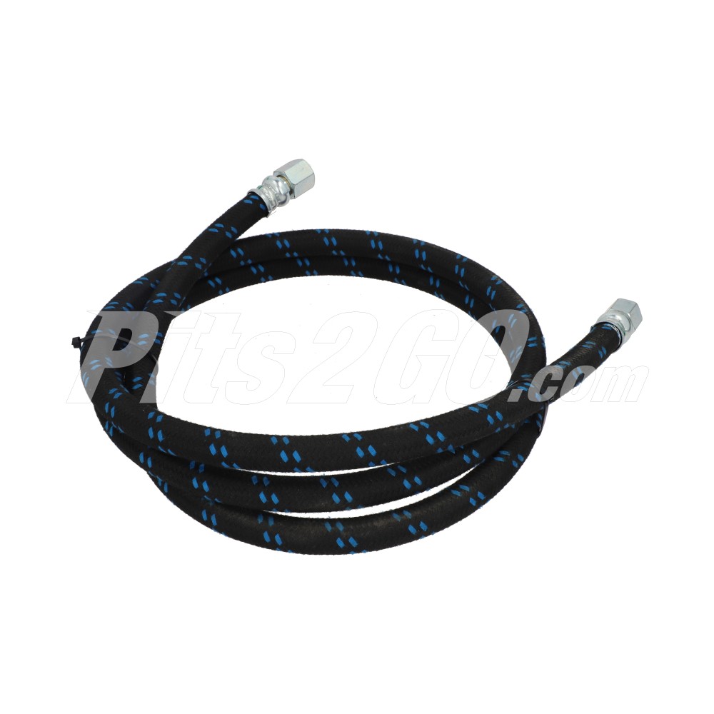 Manguera tubo compresor de descarga para Tractocamión, Marca Freightliner, compatible con Cascadia image number 1