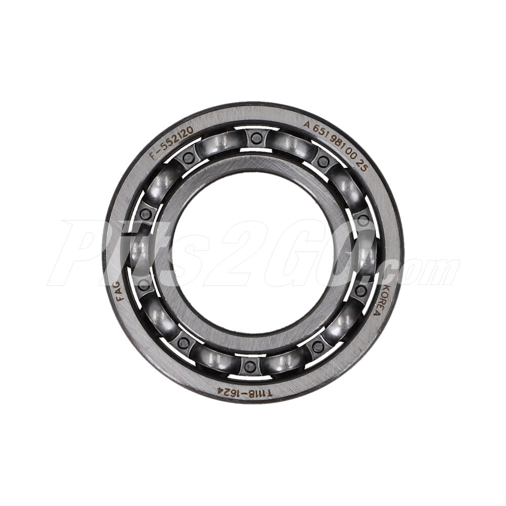 Rodamiento de bolas para Vanes, Marca Mercedes-Benz, compatible con Sprinter image number 3