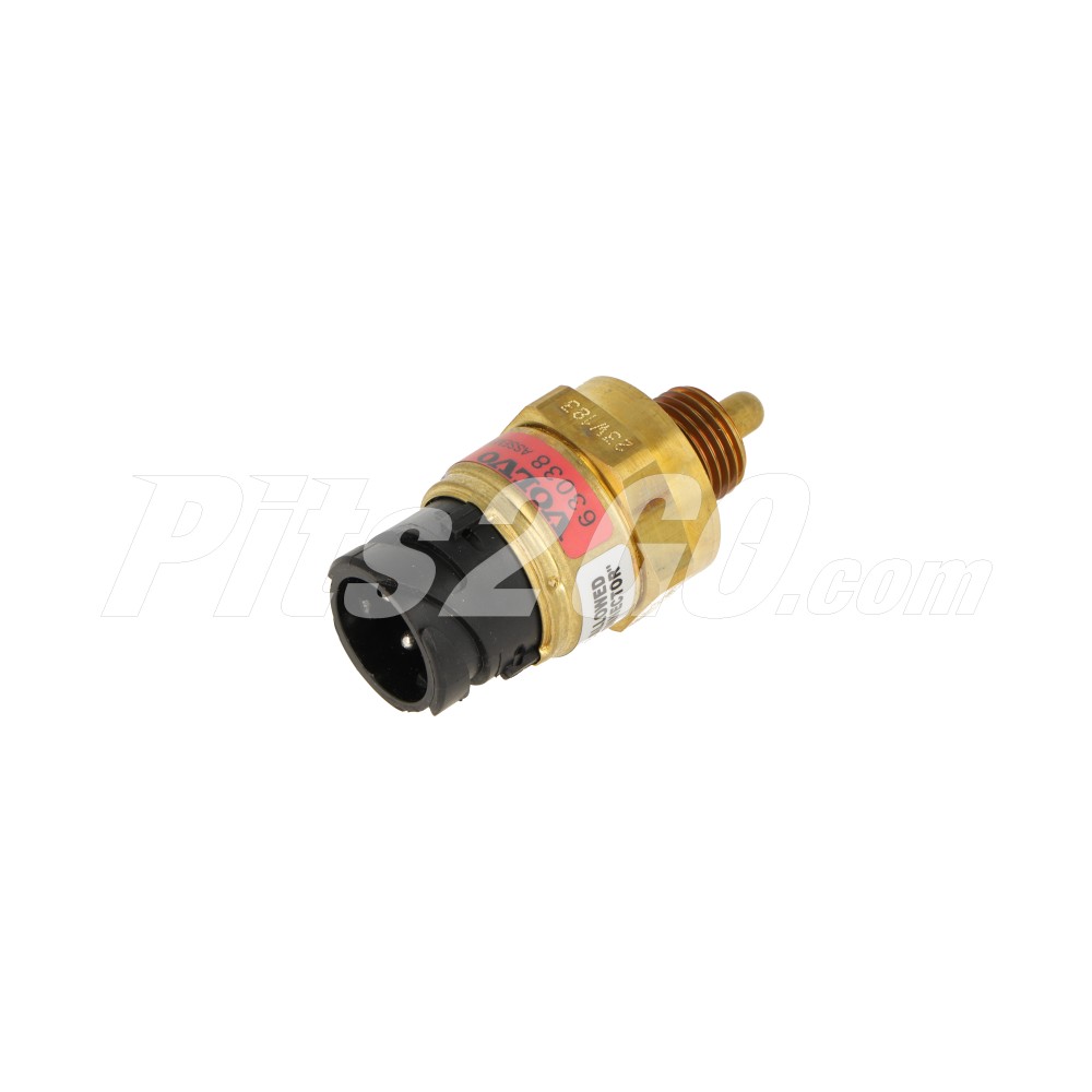 Sensor presión aceite temperatura para Tractocamión, Marca Volvo, compatible con FH,FM image number 2