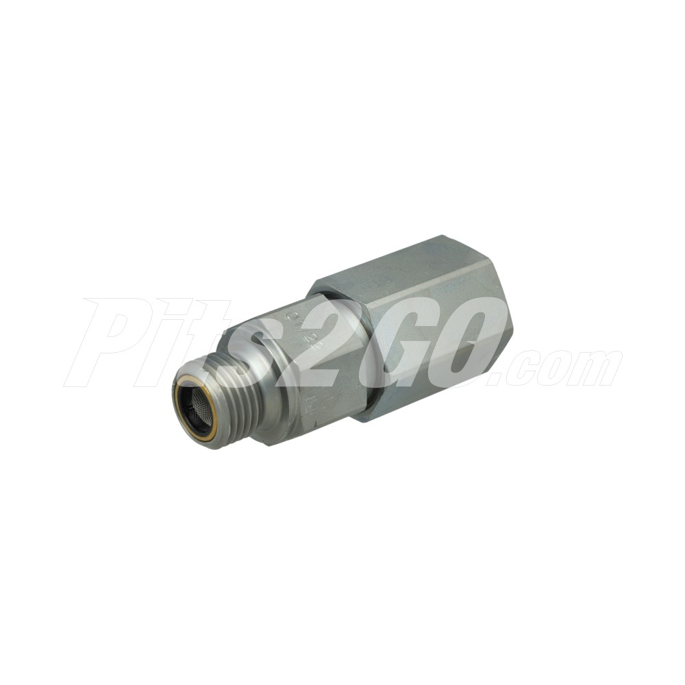 Válvula reguladora de presión para Tractocamión, Marca Mercedes-Benz, compatible con OM904, OM906 image number 0