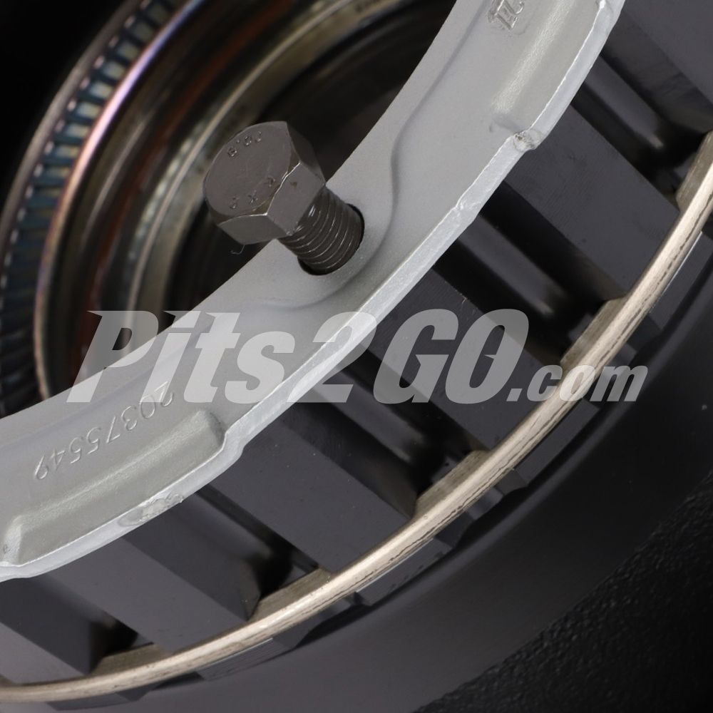 Maza rueda trasera para Tractocamión, Marca Volvo, compatible con FE,FH,FM,VM image number 4