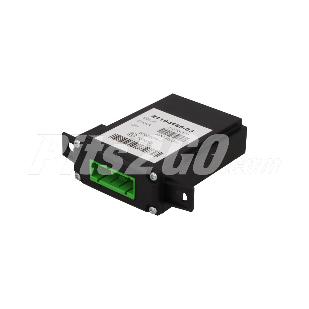 Unidad de mando para Tractocamión, Marca Volvo, compatible con VNL image number 2