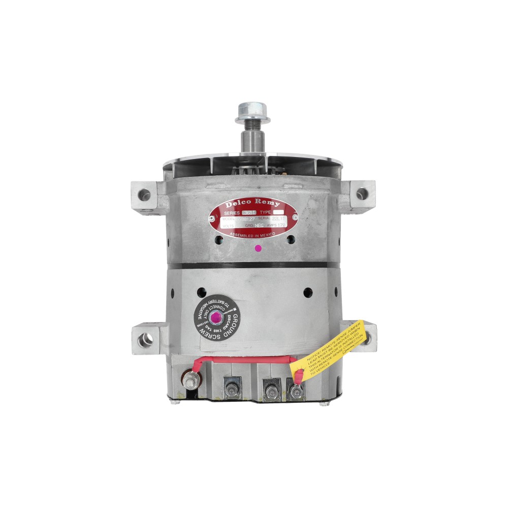 Alternador 36s1 12v 170a para Tractocamión, Marca Volvo, compatible con FH image number 0