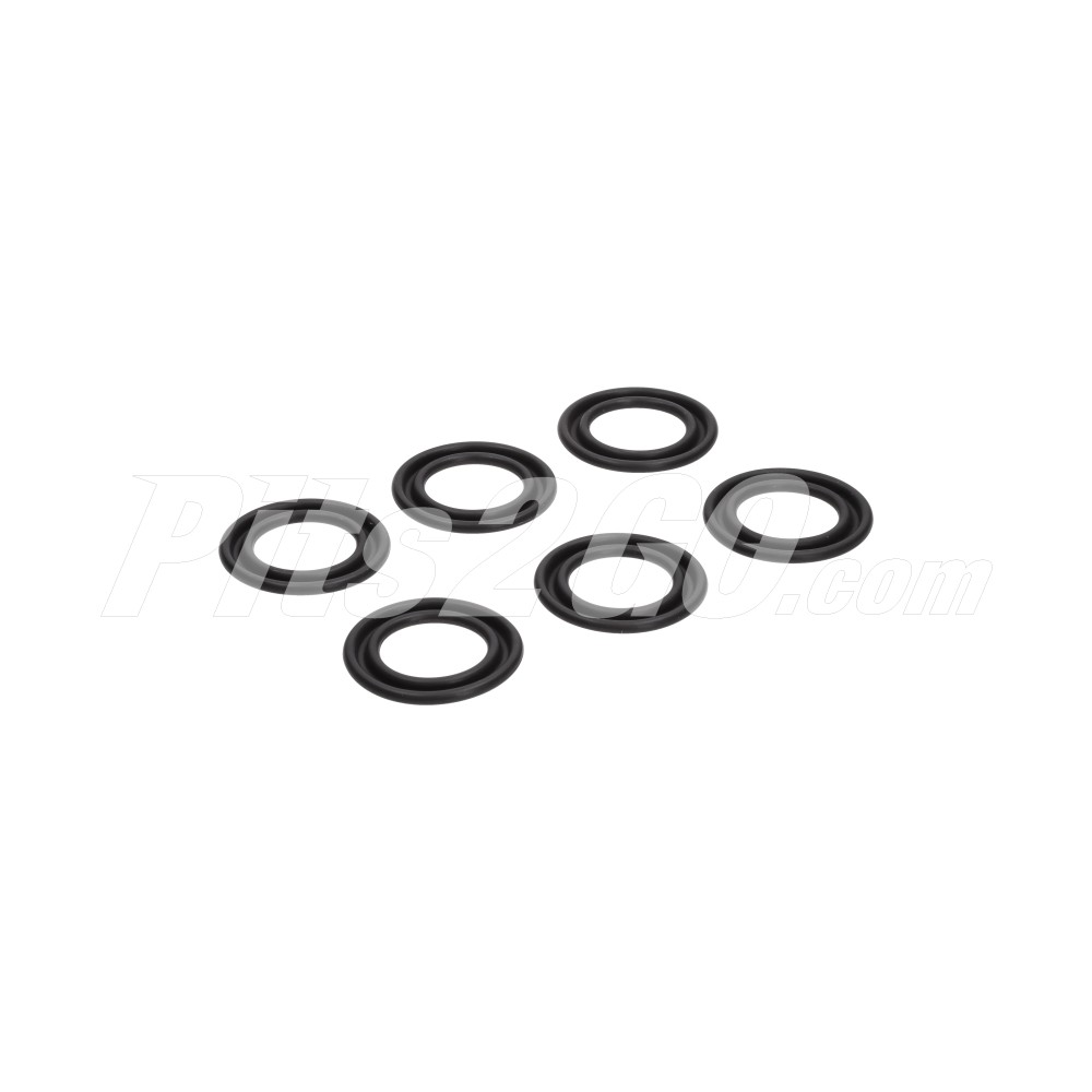 Juego de reten para Buses, Marca Volvo, compatible con B12B,B12M image number 2