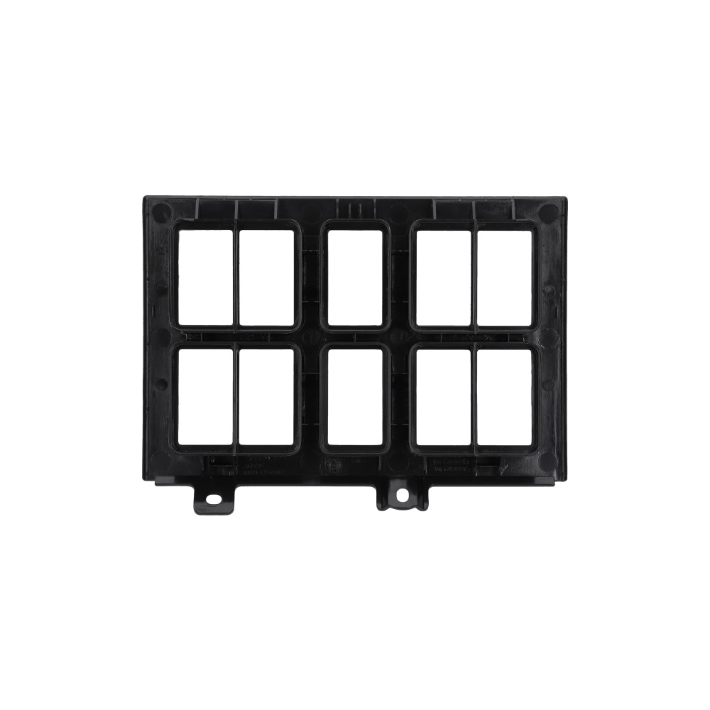 Rejilla tablero para Tractocamión, Marca Volvo, compatible con VNL image number 0