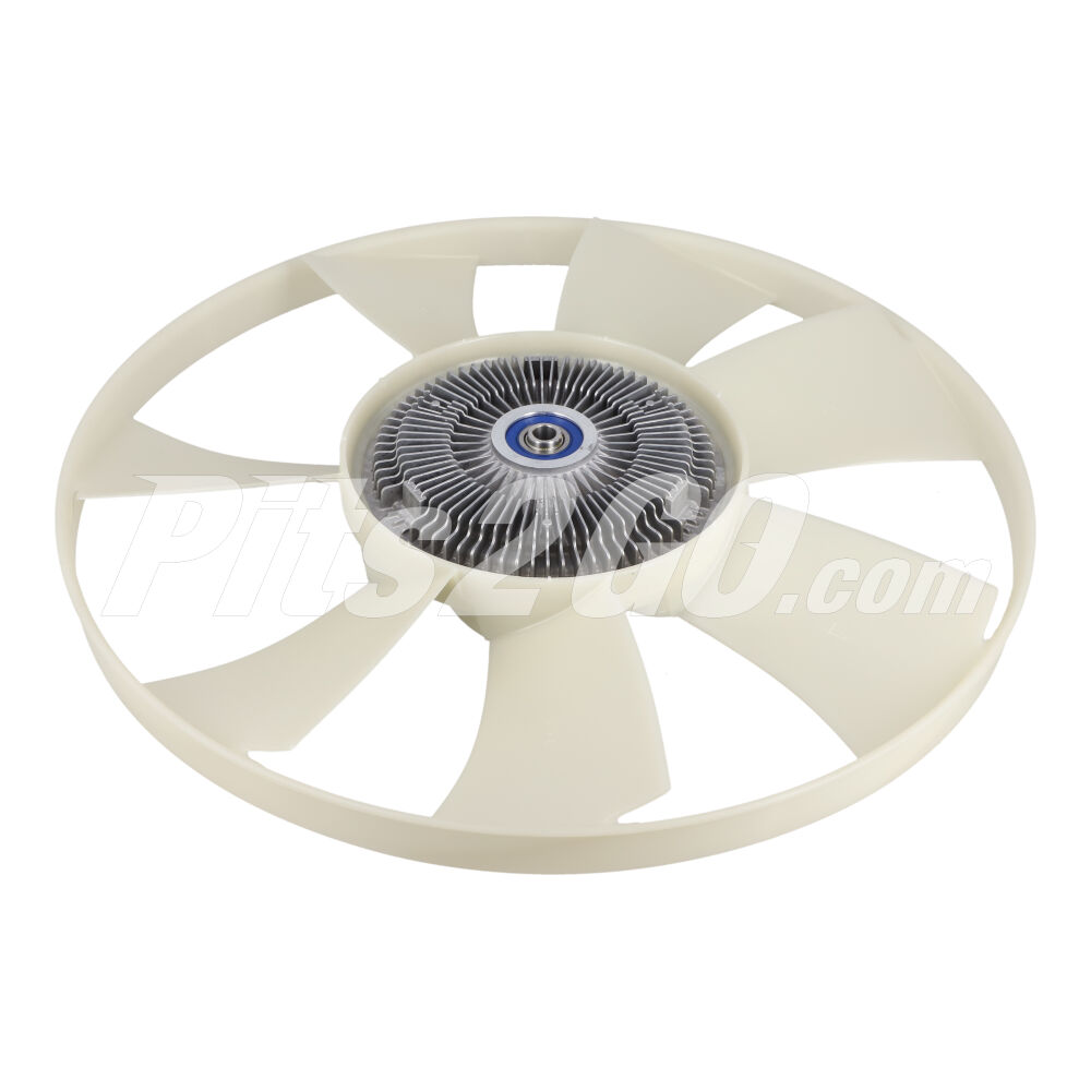 Aspa de ventilador de refrigeración para Vanes, Marca Mercedes-Benz, compatible con Sprinter image number 3