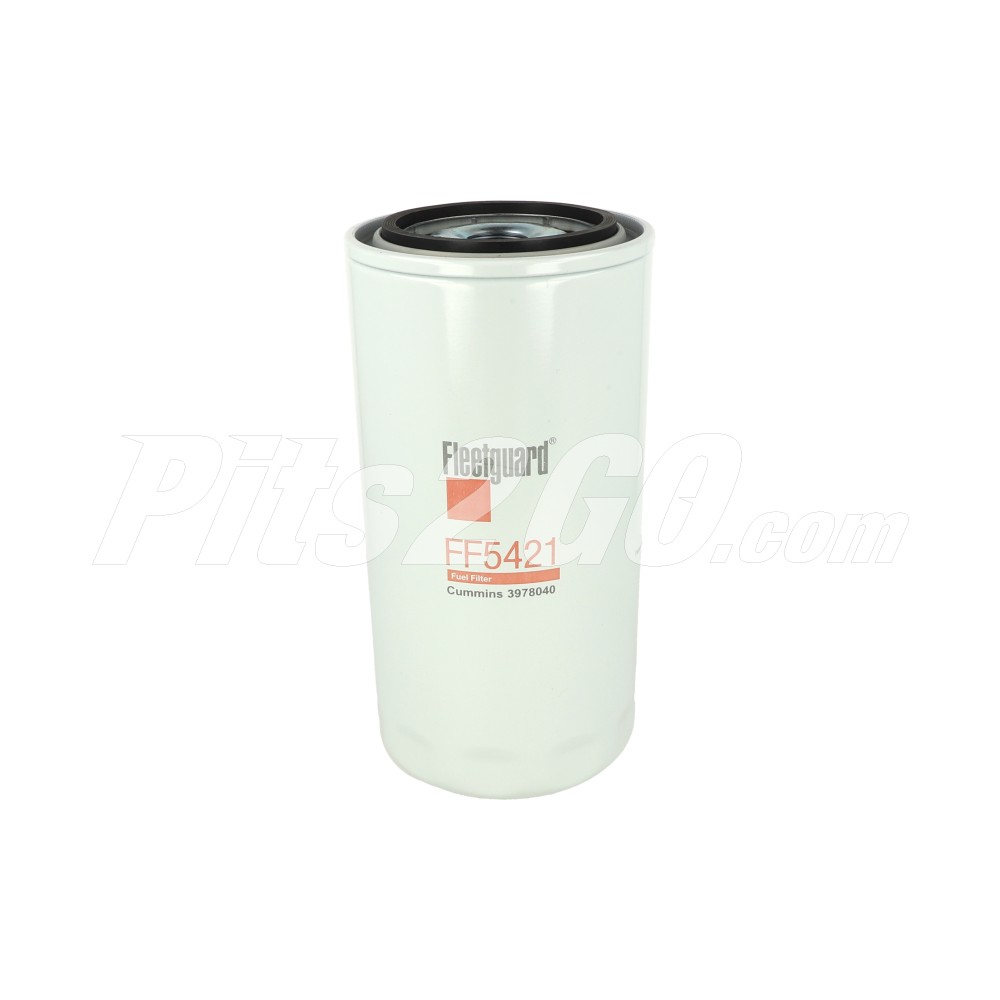 Filtro de combustible para Tractocamión, Marca Fleetguard, compatible con Genérico image number 2