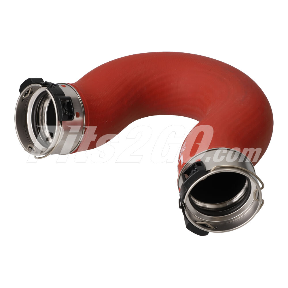 Manguera roja post enfriador para Vanes, Marca Mercedes-Benz, compatible con Sprinter image number 1