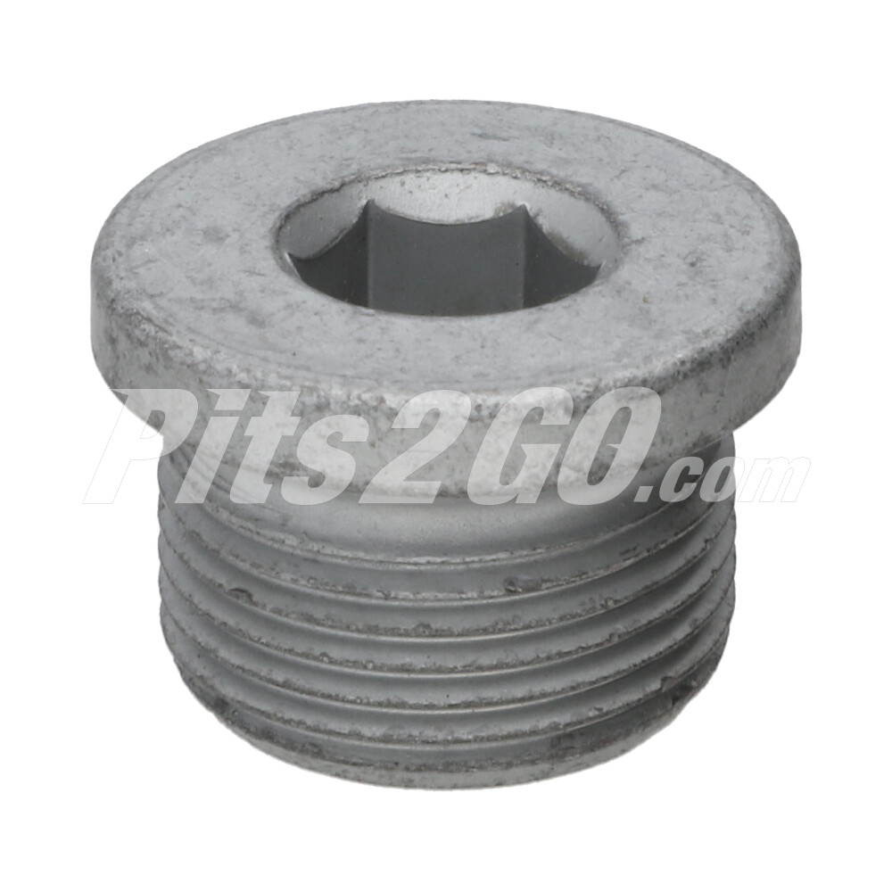 Tapón de carter para Tractocamión, Marca Freightliner, compatible con OM904, OM906 image number 1