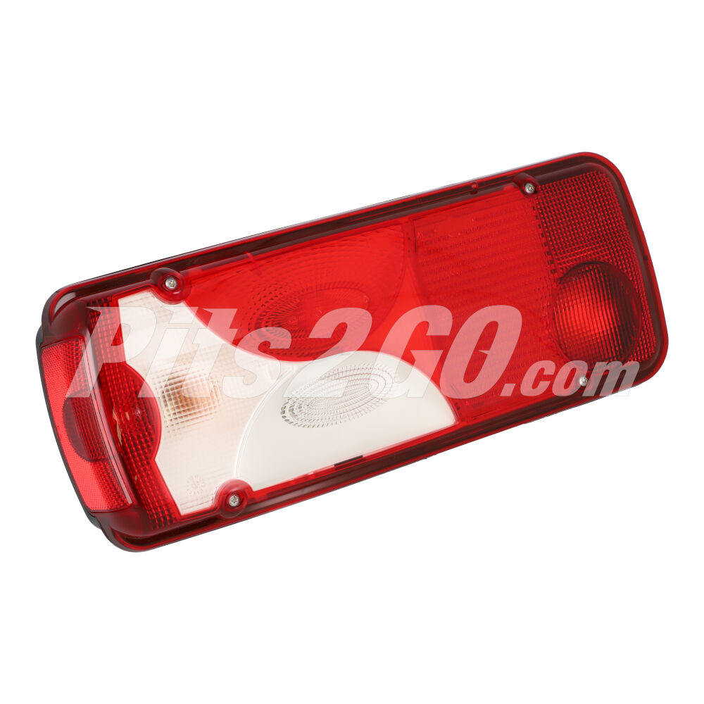 Calavera izquierda para Vanes, Marca Mercedes-Benz, compatible con Sprinter image number 1