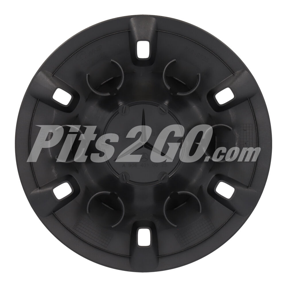 Tapacubo para Vanes, Marca Mercedes-Benz, compatible con Sprinter image number 2