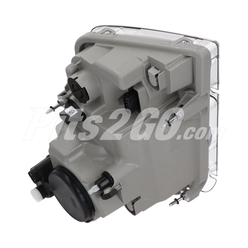 Faro derecho para Tractocamión, Marca Volvo, compatible con FE image number 2