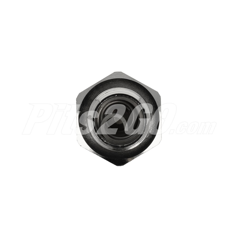 Tapón inferior purga de radiador para Tractocamión, Marca Volvo, compatible con FH image number 3