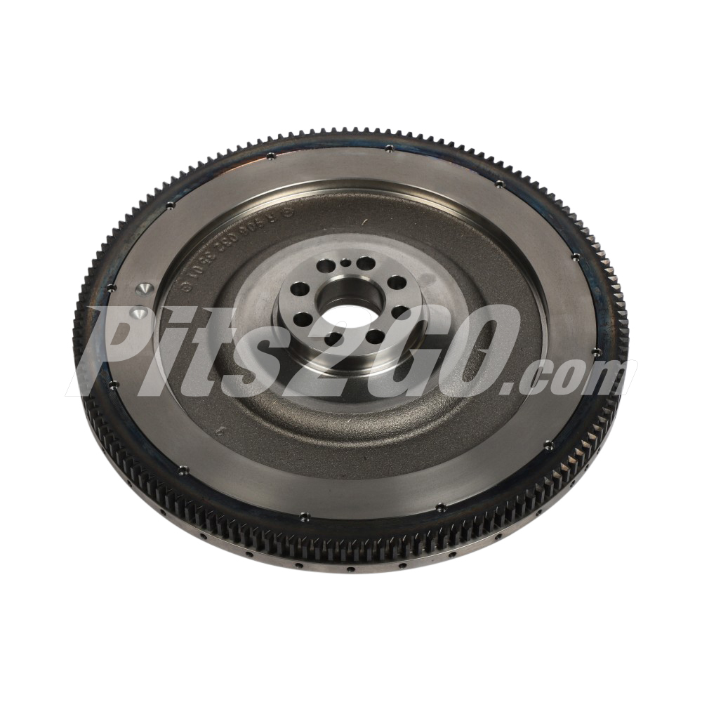 Corona de arranque para Tractocamión, Marca Freightliner, compatible con OM904, OM906