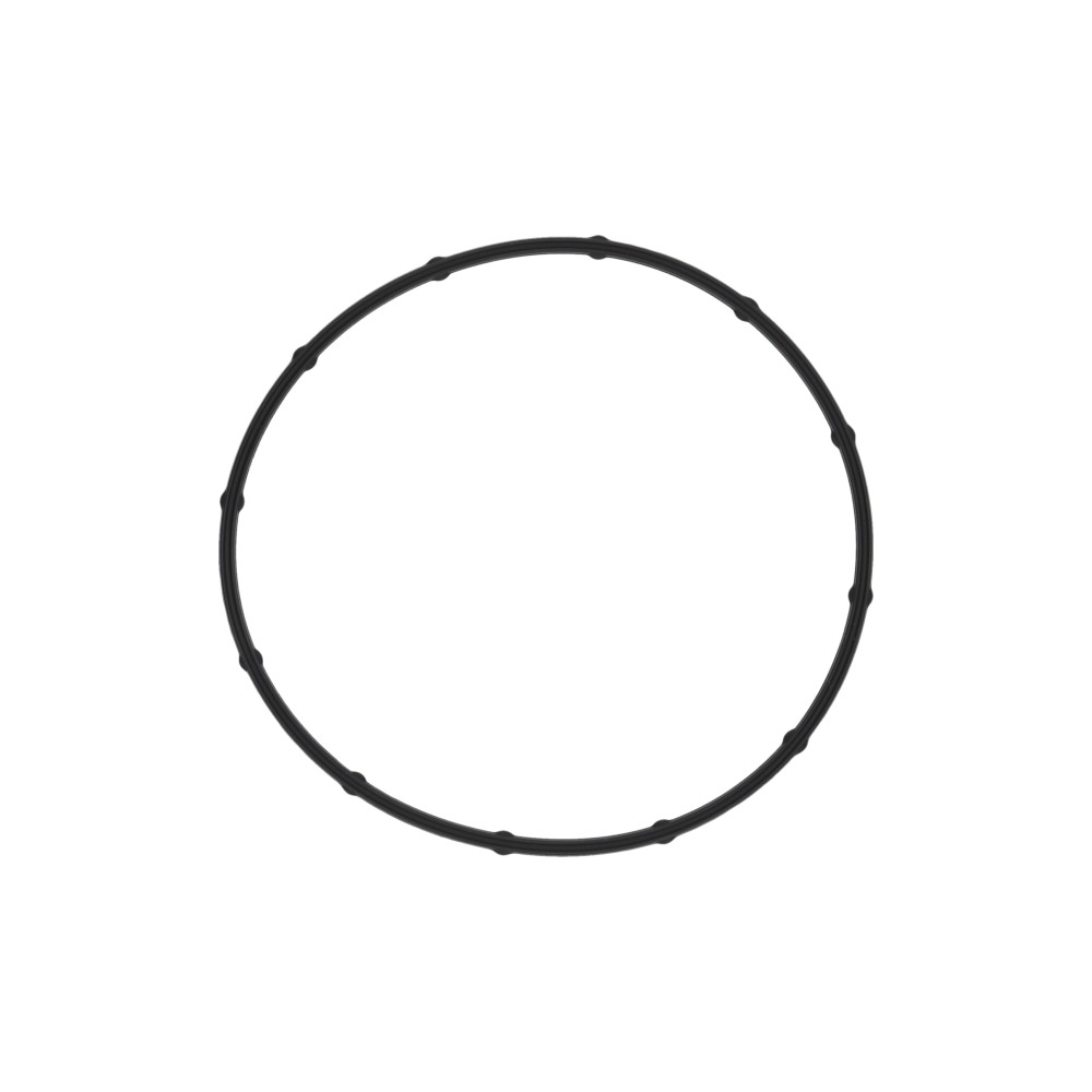 Sello, rectangular anillo, para Tractocamión, Marca del producto: Cummins, compatible con: VNL430,VNL460,número de parte:,4985661 image number 0