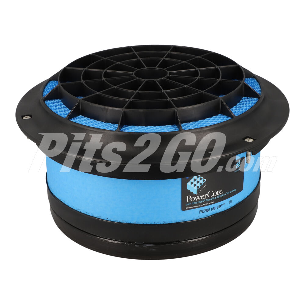 Filtro de aire para Tractocamión, Marca Donaldson, compatible con Genérico image number 1