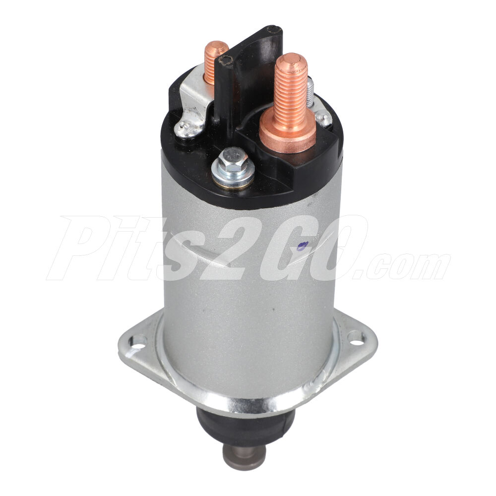 Solenoide de marcha para Tractocamión, Marca Delco Remy, compatible con Genérico image number 1