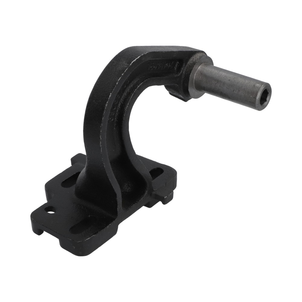 Bisagra derecha cofre para Tractocamión, Marca Volvo, compatible con VNL image number 0