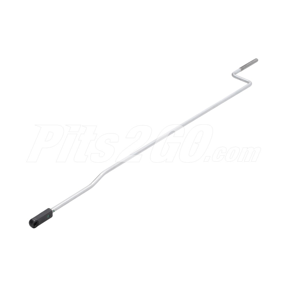Varilla chapa manija exterior Izquierda para Tractocamión, Marca Volvo, compatible con FH image number 3