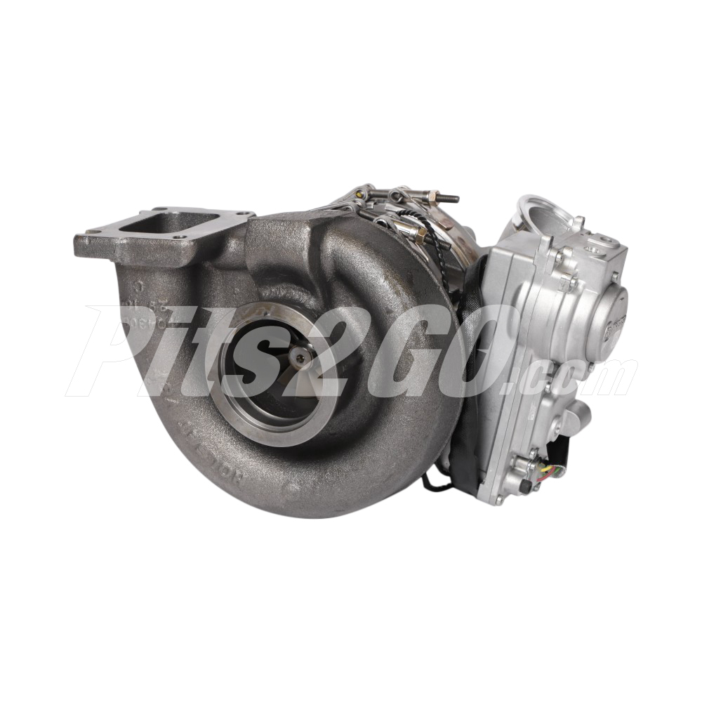 Turbo para Tractocamión, Marca Volvo, compatible con FH image number 3