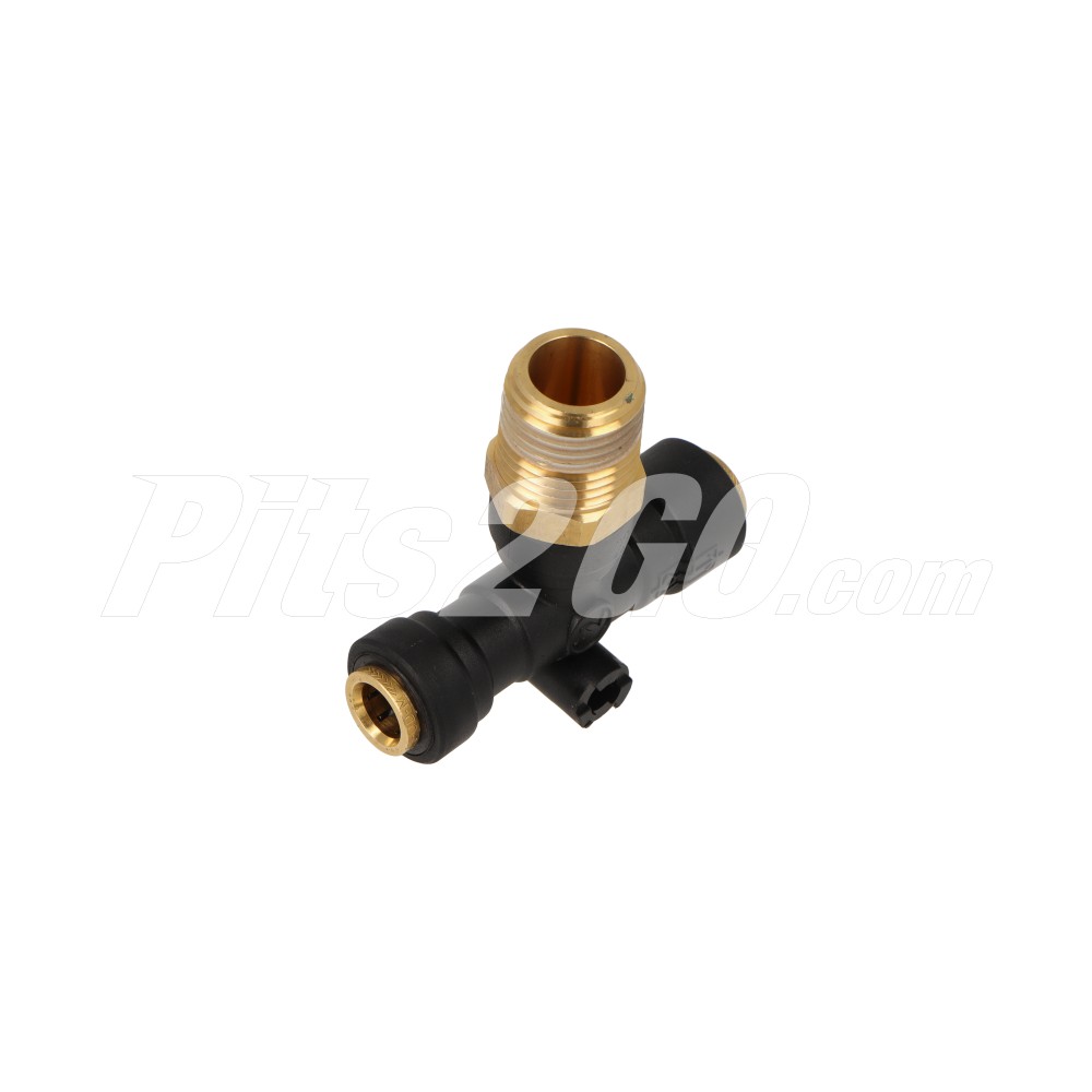 Válvula  tipo "T" para Tractocamión, Marca Volvo, compatible con FH image number 3