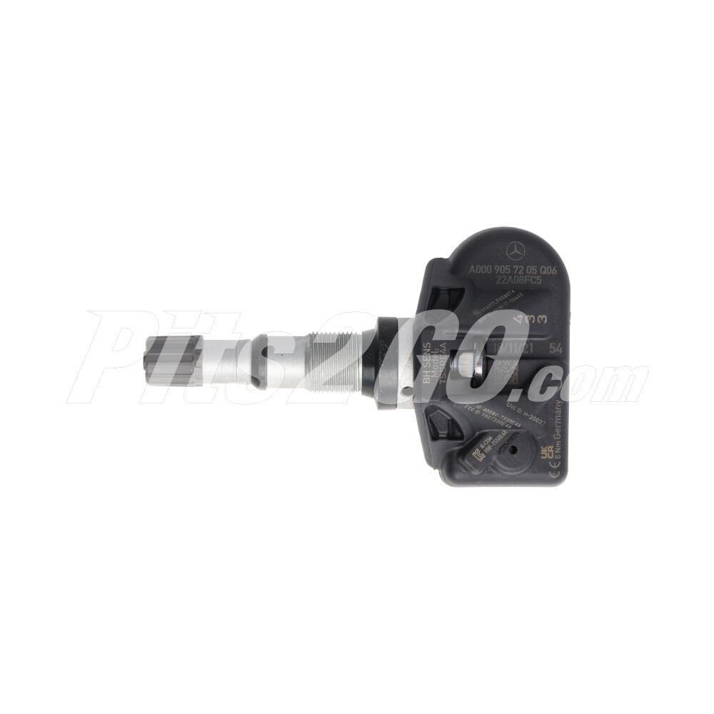 Sensor de presión para Vanes, Marca Mercedes-Benz, compatible con Sprinter image number 2