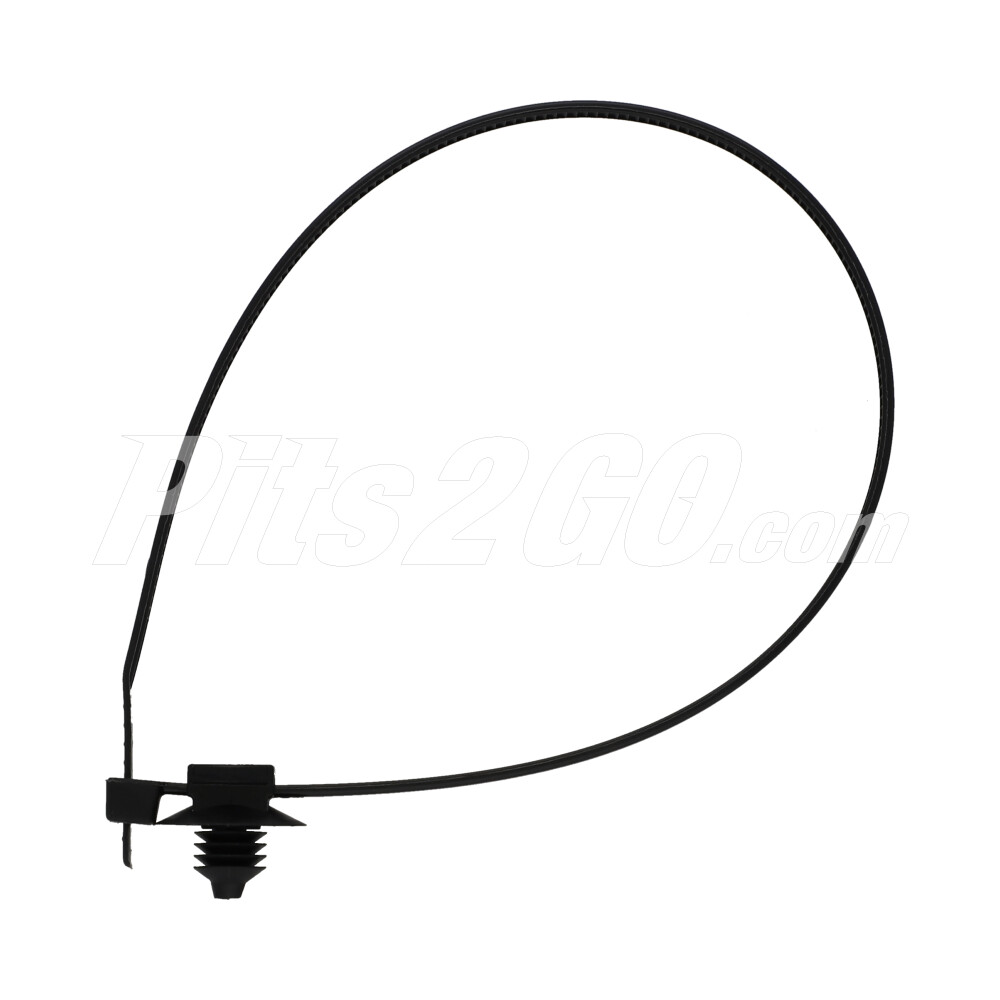 Cincho plástico con grapa para Tractocamión, Marca Freightliner, compatible con Actros image number 2