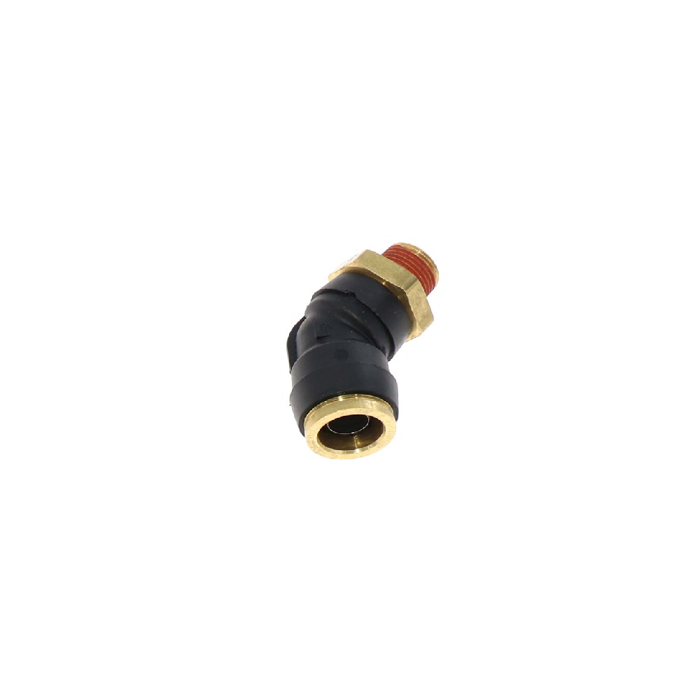Codo 45 grados para Tractocamión, Marca Freightliner, compatible con Cascadia