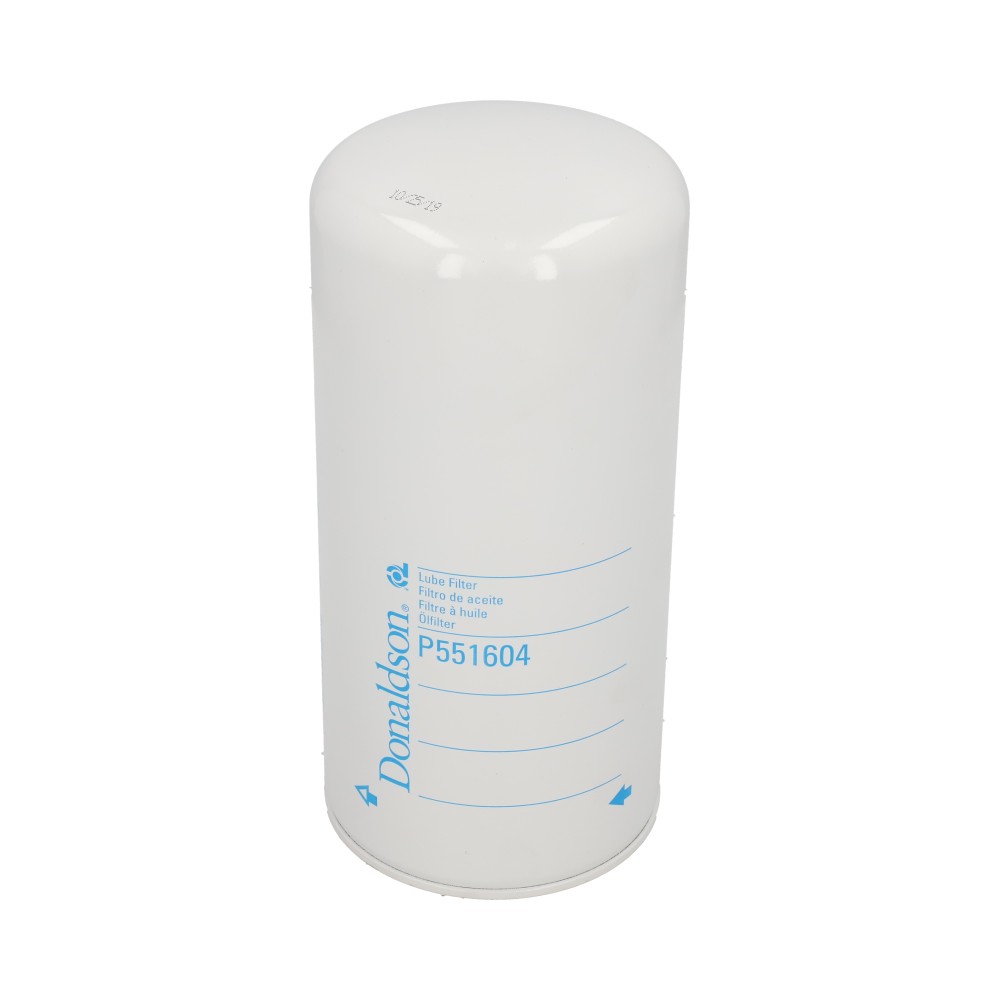 Filtro aceite para Tractocamión, Marca Donaldson, compatible con Genérico image number 0