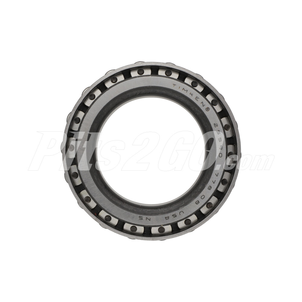 Juego de taza y balero para Tractocamión, Marca Timken, compatible con Genérico image number 4
