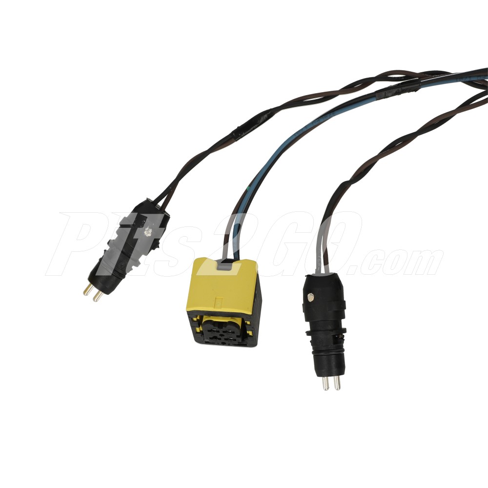 Arnés chasis frenos ABS para Tractocamión, Marca Freightliner, compatible con Cascadia image number 4