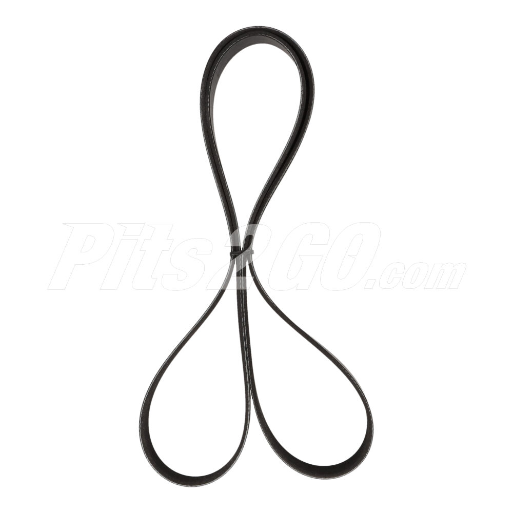 Cinturón serpentino para Tractocamión, Marca Freightliner, compatible con Serie 60 image number 0