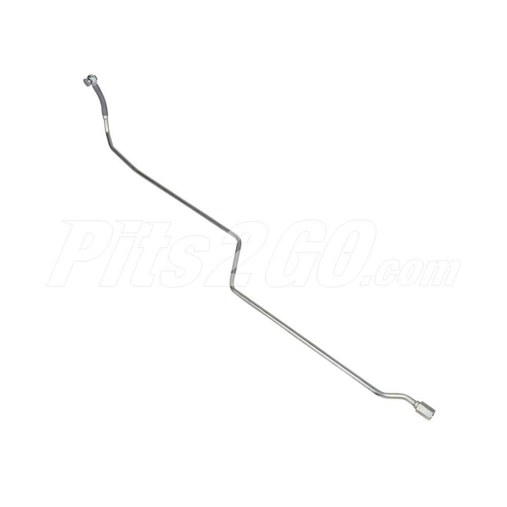 Tuberia de recuperacion para Tractocamión, Marca Freightliner, compatible con Propietarias image number 1
