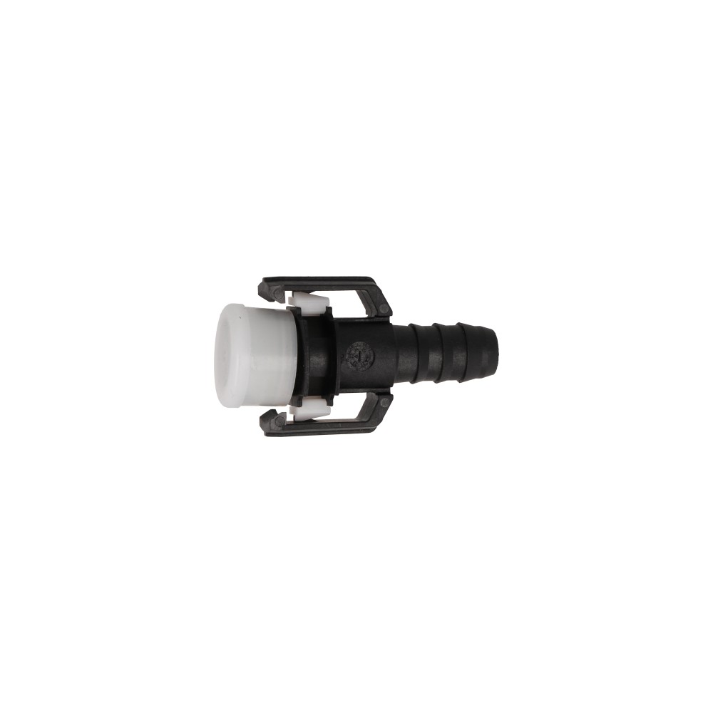 Conexión recta para manguera 1/2 blanca para Tractocamión, Marca Volvo, compatible con FH image number 0