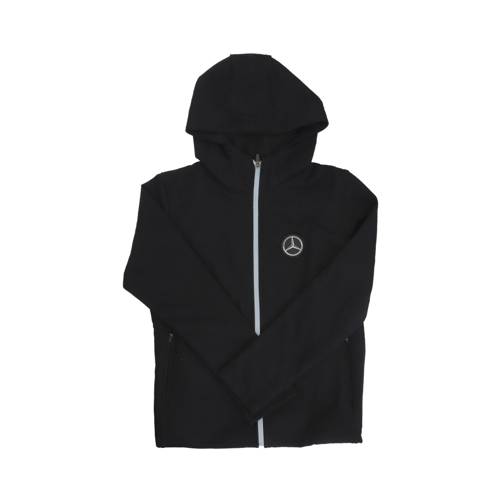 Mercedes benz top zip up hoodie